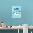thumbnail image 2 of Care Bears Bedtime Bear My Bed Needs Me Home Business Office Sign, 2 of 4