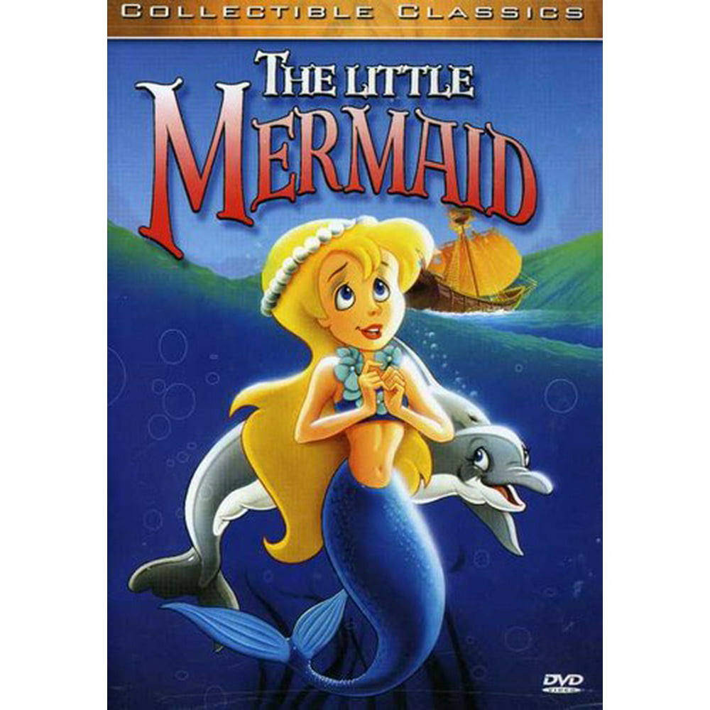 Little Mermaid (DVD)