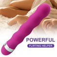 thumbnail image 1 of Barra De Masaje Para Aliviar El Cansancio, Vibradores Roscados, Varita Inalámbrica, Suministros Exquisitos Para Mujeres, Vibrador Eléctrico De Silicona Seguro Para La Piel Serendint XX000571-00, 1 of 6
