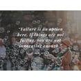 thumbnail image 2 of ArtsyQuotes 18x15 Black Ornate Wood Framed with Double Matting Museum Art Print Titled - Elon Musk Quote: Failure is an Option, 2 of 4