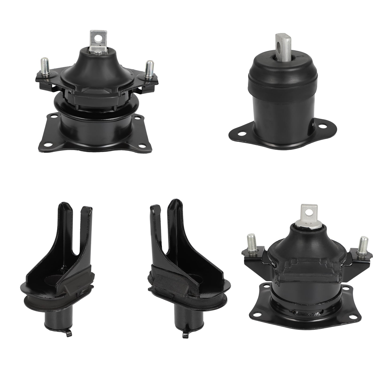 2-Piece Engine Motor Mount Set For Chevy S10/GMC Sonoma 1994-2003 With 2.2L