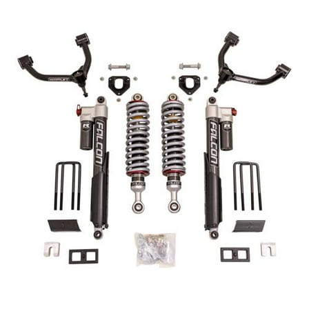 ReadyLift 62-35340 SST Lift Kit w/Shocks Fits 15-22 Canyon Colorado