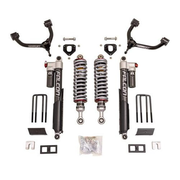 ReadyLift 62-35340 SST Lift Kit w/Shocks Fits 15-22 Canyon Colorado