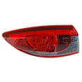 thumbnail image 1 of Calavera 6 2016 Mazda Izq Ext Leds TYC, 1 of 4