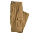 thumbnail image 4 of Men's Sonoma Goods For Life® Straight-Fit Cargo Pants Color: Sand Size: 34X30, 4 of 4