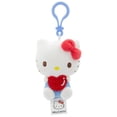 thumbnail image 4 of Sanrio-Colgante de peluche de Hello Kitty para niños, colgante pequeño con Pompón, muñeco de Pachacco, My Melody, Kuromi Cinnamoroll, 4 of 5