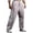 Grey, variant on Men's Sweatpants Elastic Straight Leg Sweatpants Jogger Sweatpants Mens Running Pants Men's Clothing