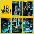 thumbnail image 4 of Batman, Bat-Tech Batcave, Giant Transforming Playset, 4 of 10