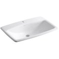 thumbnail image 1 of KOHLER K-2885-1-0 MAN'S 28X19 LAVATORY/CTR HOLE, 1 of 3