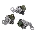 thumbnail image 3 of Mascarry For A340 AW4 Transmission Solenoid Valve Kit 3PC Shift TCC A340E A340F, 3 of 7