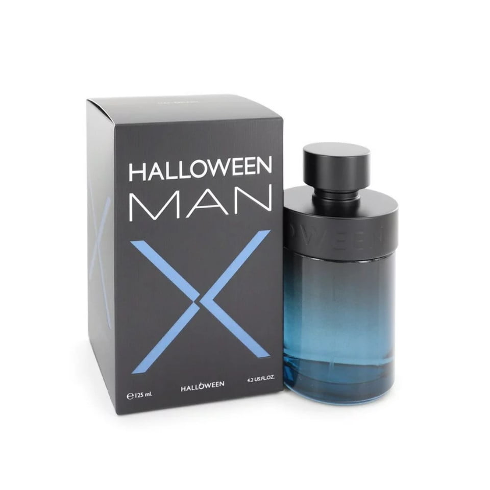 Halloween Man X by Halloween Perfumes for Men oz EDT Spray