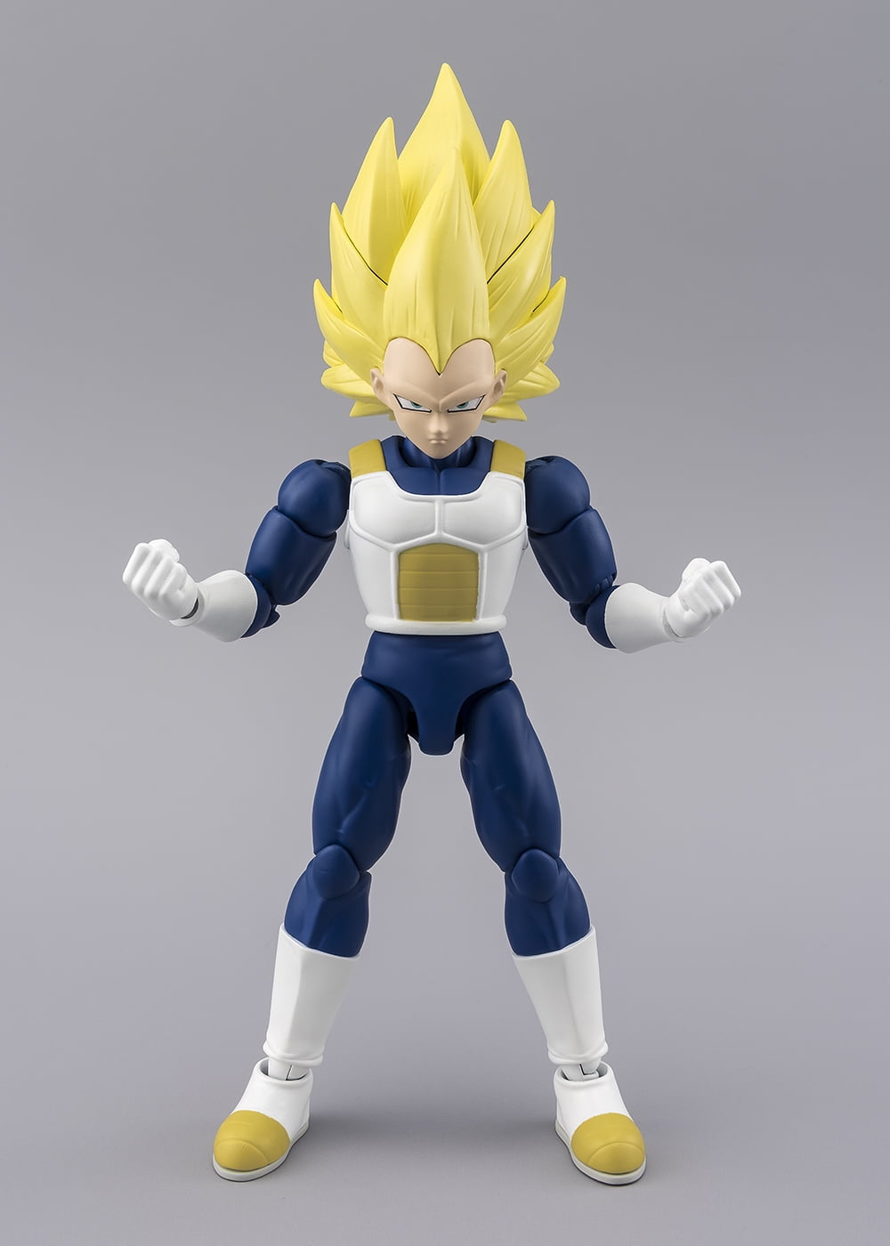 Dragon Stars Series - Dragon Ball Super - Super Saiyan 3 Vegeta [DAIMA Ver.], 6.5" Action Figure