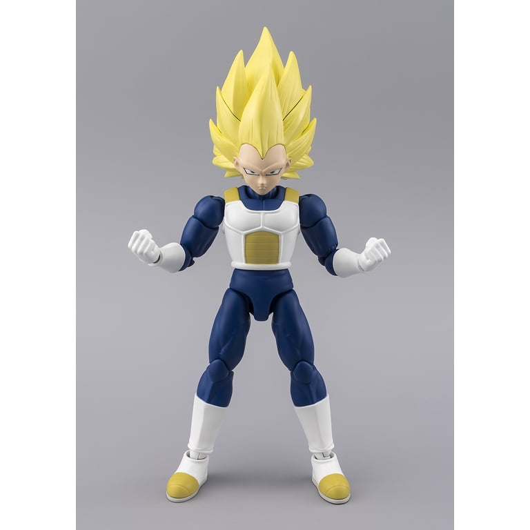 Dragon Stars Series - Dragon Ball Super - Super Saiyan 3 Vegeta Dragon Stars Series - Dragon Ball Super - Super Saiyan 3 Vegeta