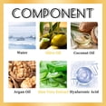 thumbnail image 5 of Puntoco Crema bronceadora corporal Loción bronceadora corporal Crema corporal hidratante nutritiva, 5 of 5