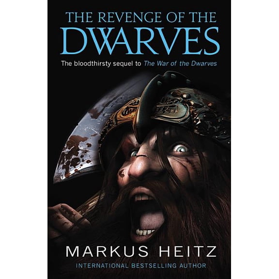 Dwarves The Revenge of the Dwarves, Book 3, (Paperback)