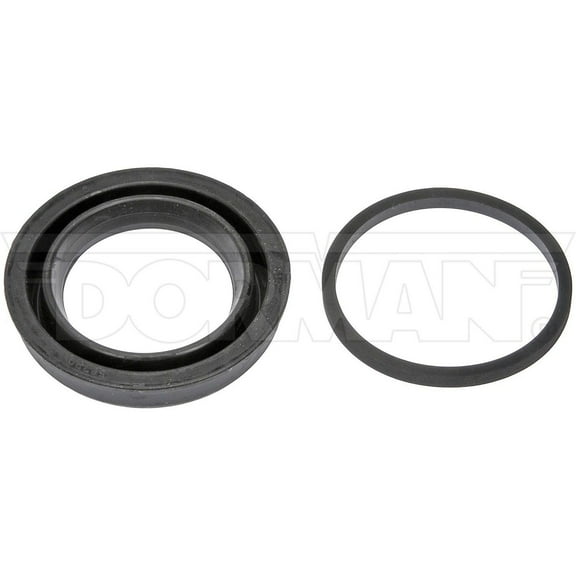 Dorman - First Stop Disc Brake Caliper Repair Kit P/N:D670144 Fits select: 2005 JEEP GRAND CHEROKEE, 2004-2015 NISSAN TITAN