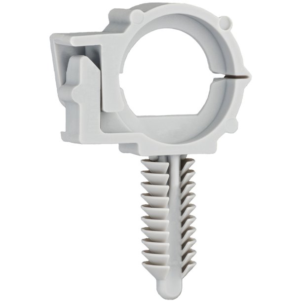 15 Wire Loom Routing Clips 10mm I.D. 13mm O.D For GM