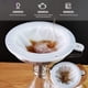 thumbnail image 3 of Colador de alimentos de malla fina, ideal para filtrar café, jugo, aceites, vino, leche de soja, colador sin BPA compatible con embudos de cocina de 5 pulgadas, 3 of 5