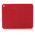 thumbnail image 1 of Kitchen Drain Pad,Dish Drying Pad Prevent Silicone Drain Mat Dish Drying Mat Top Tier Quality, 1 of 8