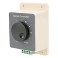 thumbnail image 2 of Regulador De Motor De CC, Apariencia Elegante Controlador De Regulador De Motor De CC, Rendimiento Estable Para Cambiar La Dirección De Rotación Cableado Rápido ANGGREK Otros, 2 of 8