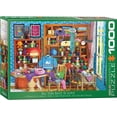 thumbnail image 1 of Puzzle EuroGraphics All You Knit is Love 1000 piezas, 1 of 3