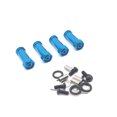 thumbnail image 1 of Ruedas Extensión de ampliación del accionamiento de accionamiento Adaptador 1:18 Reemplazo de equipos de vehículos de control remoto de Crawler para WLTOYS A949 / A959 / A969 AZUL Inevent FN001324-01, 1 of 7