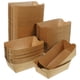 thumbnail image 5 of 100 cajas de papel kraft desechables para alimentos, contenedores para alimentos fritos y refrigerios., 5 of 6