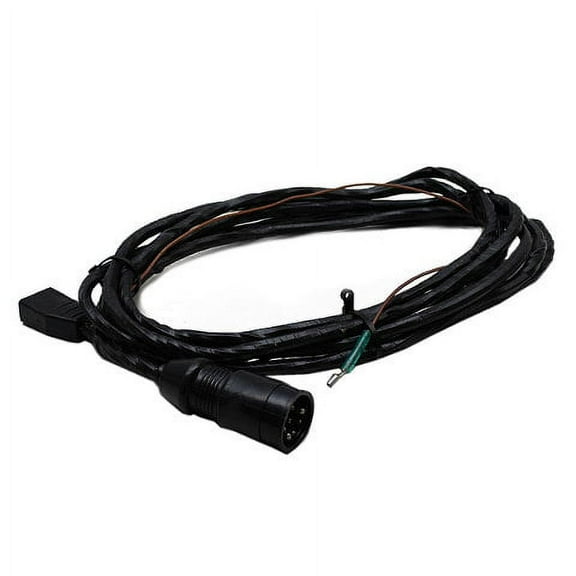 Mercury Boat Outboard Wiring Harness | 9 Pin 16 FT Black