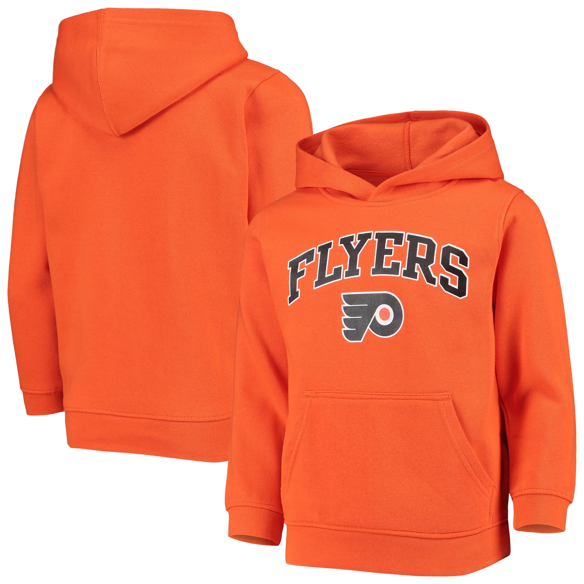 orange hoodie walmart