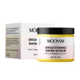 thumbnail image 3 of Fiudx Exfoliante Iluminador, Crema Exfoliante de Cúrcuma y Kójico, Textura de Helado Hidratante, Eliminación Suave de Piel Muerta, Rutina de Cuidado Corporal, Esencial para El Cuidado de La Piel Feme, 3 of 6