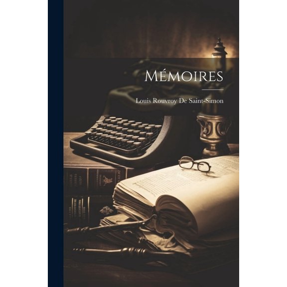 Mémoires (Paperback)