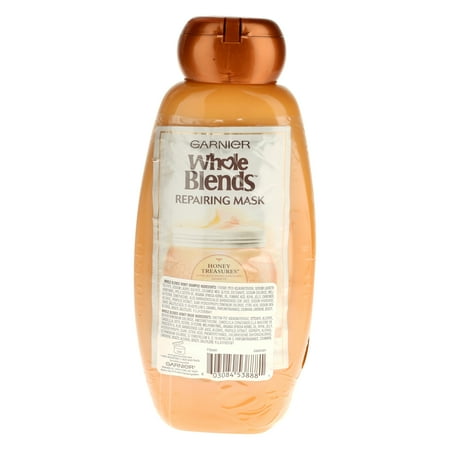 blends repairing shampoo treasures garnier honey whole