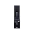 thumbnail image 4 of Soporte HAMPTON Acero Negro 16,4 cm L, 4 of 5