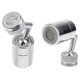thumbnail image 4 of Grifo de 360 grados, grifo con filtro de salpicaduras universal, aireador de grifo de 720 grados, cabezal de ducha ajustable de 2 modos con filtro de red de 4 capas, para M22-M24 (1 PCS), 4 of 6
