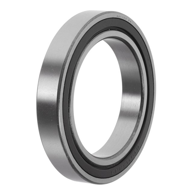 Rodamientos de bolas de ranura profunda 6911VV de Bargains Únicos 55x80x13mm P4 con doble sello de goma lubricados 1 Pcs Rueda de coche patinete patineta universal