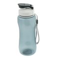 thumbnail image 2 of Botella de Agua - Grande con Cordón de Viaje, Plástico Libre de BPA Y BPS para Deportes, Camping, Gimnasio, Fitness, Al Aire Libre 720ml Macarena Botella deportiva de agua, 2 of 8