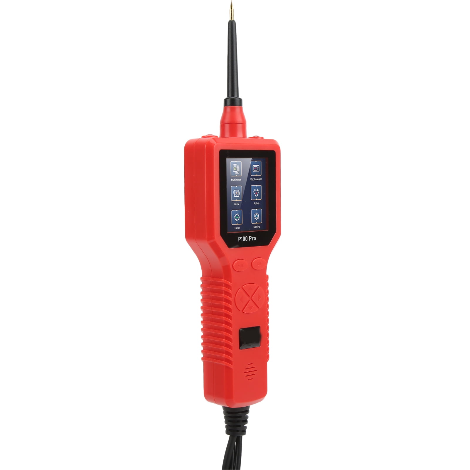 EOTVIA Digital Injector Tester,Digital Circuit Checker,Car Circuit