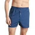 thumbnail image 3 of Fruit of the Loom Premium Men's Woven Boxers, 4-Pack, 3 of 9