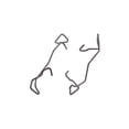 thumbnail image 1 of 13391 Disc Brake Hardware Kit By CARLSON QUALITY BRAKE PARTS, 1 of 3