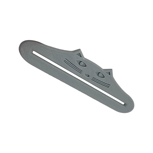 Clips Alimentaires pour Chat et Collations Outil de Compression pour Distribution Facile Durable Adapté à Toute Pièce Ou Entrée