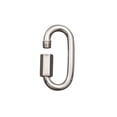 thumbnail image 2 of SecureLine 1/4 in. Stainless Steel Quick Link, 2 of 7
