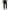 #001-Black, variant on Xyxonk Mens Pants Big and Tall Slim Fit Chino Dress Pant with Pockets Stretchy Adjustable Waist Pantalones Comfy Homber Trouser Black M