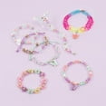 thumbnail image 3 of Make it Real Butterfly Jewelry set, 3 of 7