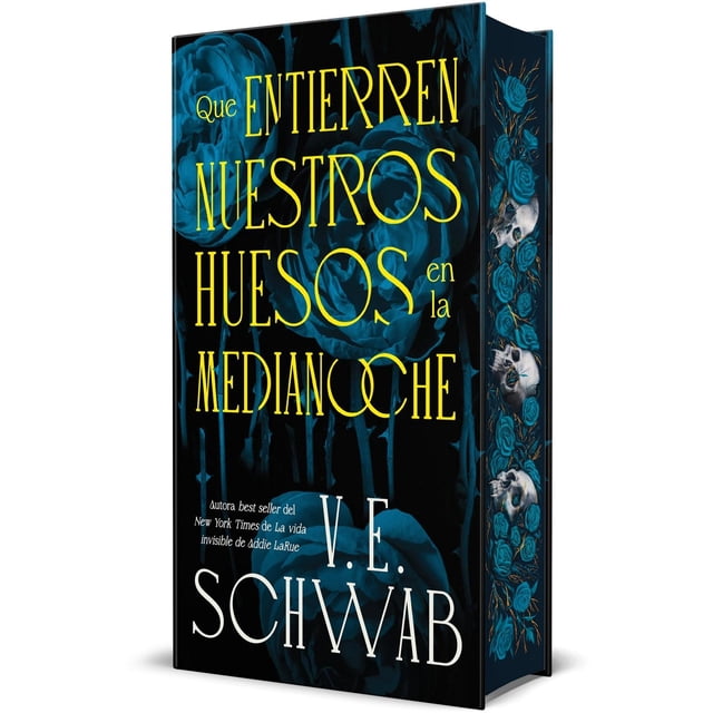 Que entierren nuestros huesos a la media noche Ed. Coleccionista