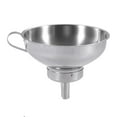 thumbnail image 2 of Wide Mouth Jar Funnel Practical Accessories 3in1 for Transferring Oil Liquid, 2 of 8