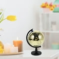 thumbnail image 4 of AURARMLET Disco Dorado Giratorio Con Para De En Casa, 4 of 6
