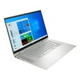 thumbnail image 3 of HP ENVY x360 - 15t Home & Business 2-in-1 Laptop (Intel i7-1165G7 4-Core, 16GB RAM, 2TB PCIe SSD, 15.6" Touch  Full HD (1920x1080), Intel Iris Xe, Active Pen, Fingerprint, Wifi, Win 11 Home), 3 of 7