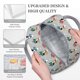 thumbnail image 3 of Disketp Skiing penguin Bolsa Térmica para Almuerzo, Lonchera con Abertura Amplia y Gran Capacidad, Organizador Reutilizable para Mujeres, Hombres y Adultos, 3 of 6