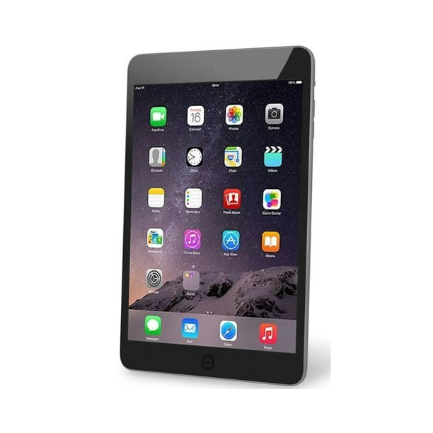 Restored Apple iPad Mini 2 32GB Space Gray Wi-Fi ME277C/A