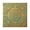 Vintage green gold, variant on Vintage Pattern Tin Ceiling Tiles Emboss interior wall panel for Restaurant PL02 Vintage green gold 10Pcs/pack